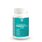 Keratin Plus Biotin 60 caps.  1
