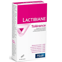 Lactibiane Tolerance