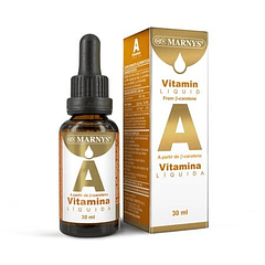Vitamina A Líquida 30 ML