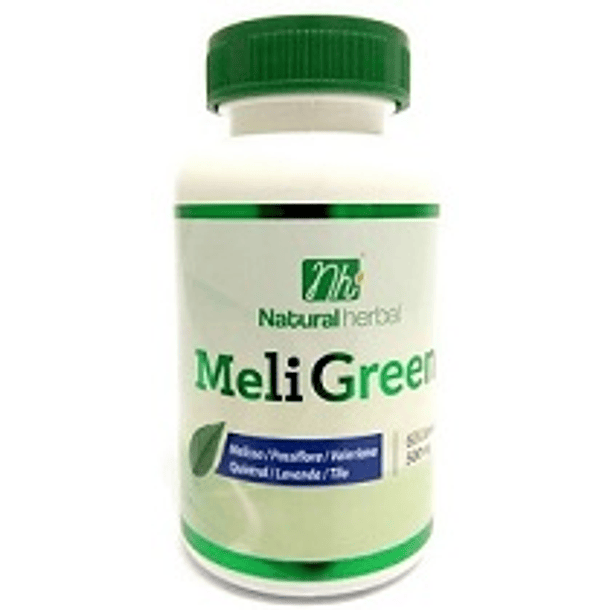Meligreen 60 Cap 