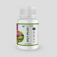 Sily Plus 500 mg 60 cap.