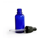 Frascos 5 ml c/ Pipeta 1