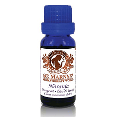 Aceite Esencial de Naranja 15 ML