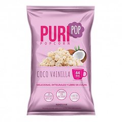 PURIPOP SABOR COCO VAINILLA 