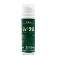 Crema Aloe Vera Jalea Real 50 ML