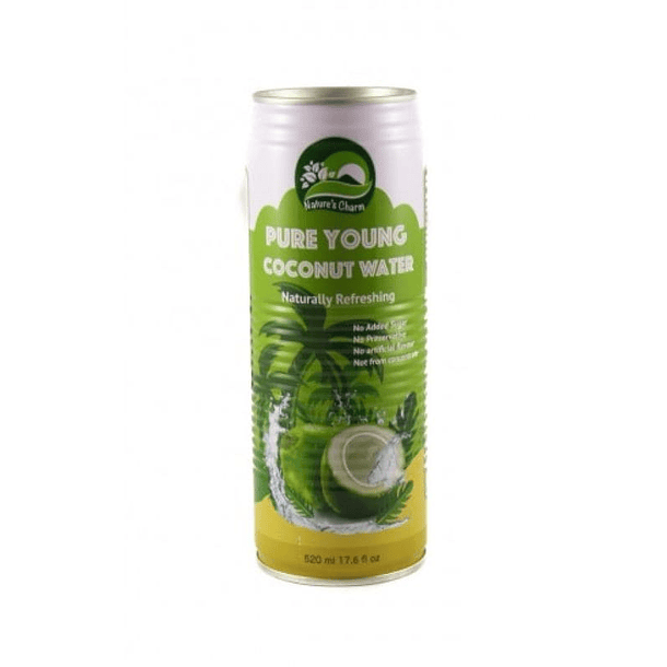 AGUA DE COCO 520 ML 