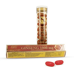 Ginseng 1000 mg 30 cap.