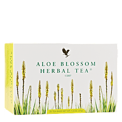 Aloe Blossom Herbal Tea