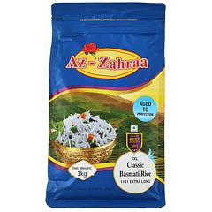 Arroz Basmati Clasic 1 Kg