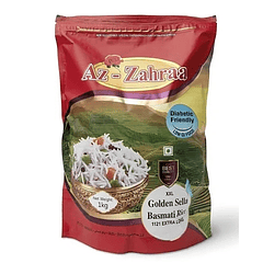 Arroz Basmati Golden 1 Kg