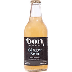 Ginger Beer 330 cc.