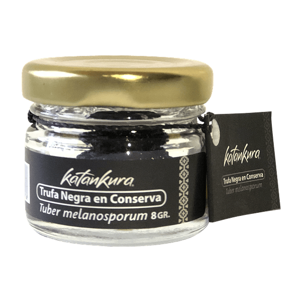 TRUFA NEGRA EN CONSERVA 8 GR 