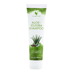 Aloe Jojoba Shampoo 296 ML