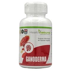 Ganoderma 500 mg 60 cap.