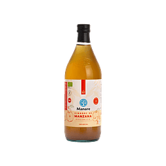 Vinagre de manzana orgánico 1 Lt