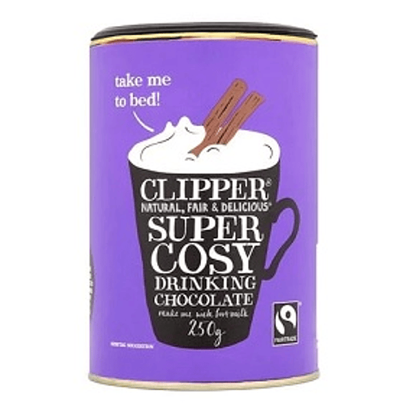 CHOCOLATE INSTANTANEO EN POLVO 250 GRAMOS 