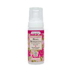 Mousse Desmaquillante Rosa Mosqueta Ecocert Bio 150 ml 