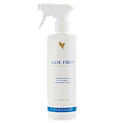 Aloe First Spray 473 ml