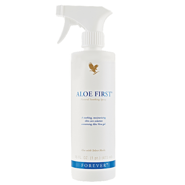 Aloe First Spray 473 ml 