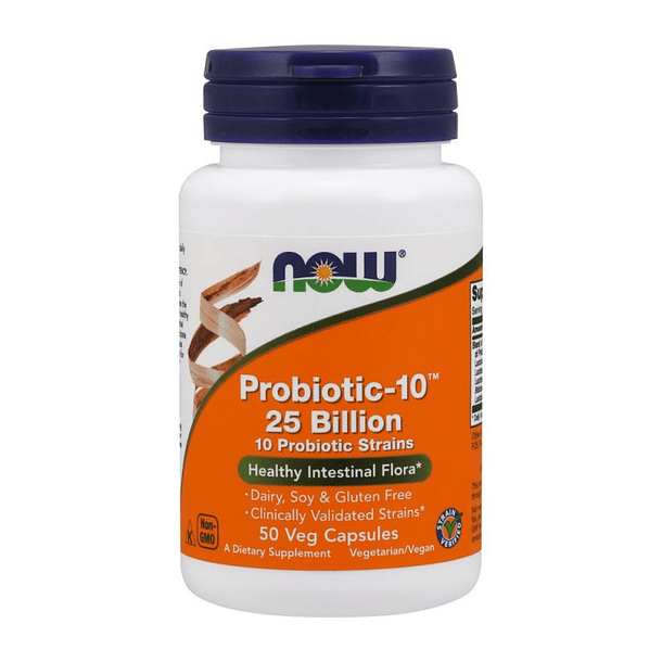Probiotic-10® 25 Billones 