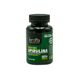 Spirulina Green Force 360 cap. 