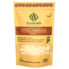 Coco Laminado Natural 150 Grs.