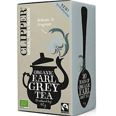 INFUSION EARL GREY ORGANICA 20 SOBRES