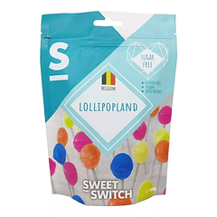 LOLLIPOPS SIN AZUCAR 100G