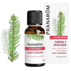 Difusor Fuerza y vitalidad 30 ml