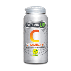 Vitamin UP Vitamina C + Rosa Mosqueta 90 Cap.