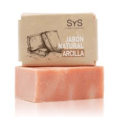 JABÓN NATURAL ARCILLA 100G