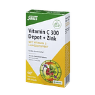 Vitamina C-300-Depot + Zink 30 comp. 1