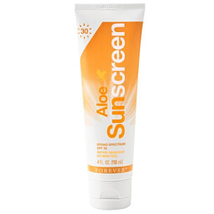 Aloe Sunscreen 118 ML
