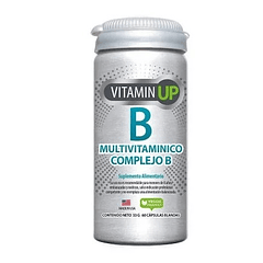 Vitamin UP Complejo B 60 caps