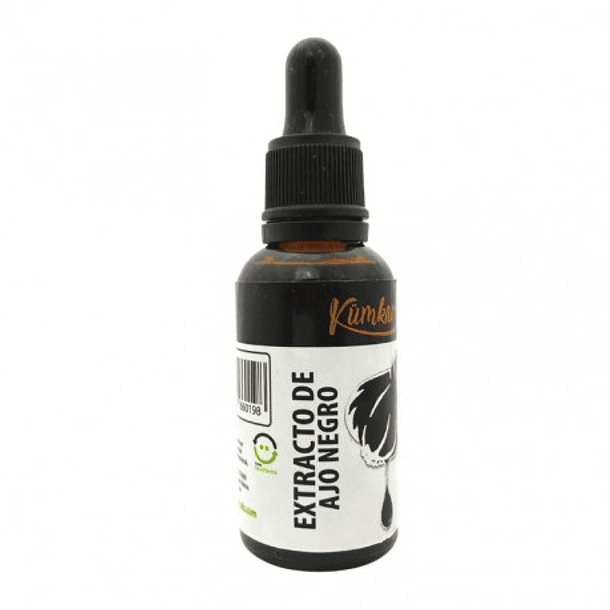 EXTRACTO DE AJO NEGRO 30 CC 