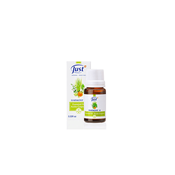 ACEITE CORPORAL HARMONY + 10 ML 