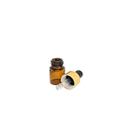 Frasco Ambar c/ Pipeta 2 Ml 1