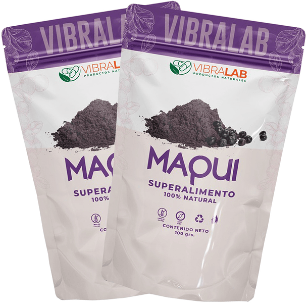 MAQUI DOYPACK 100GRS  