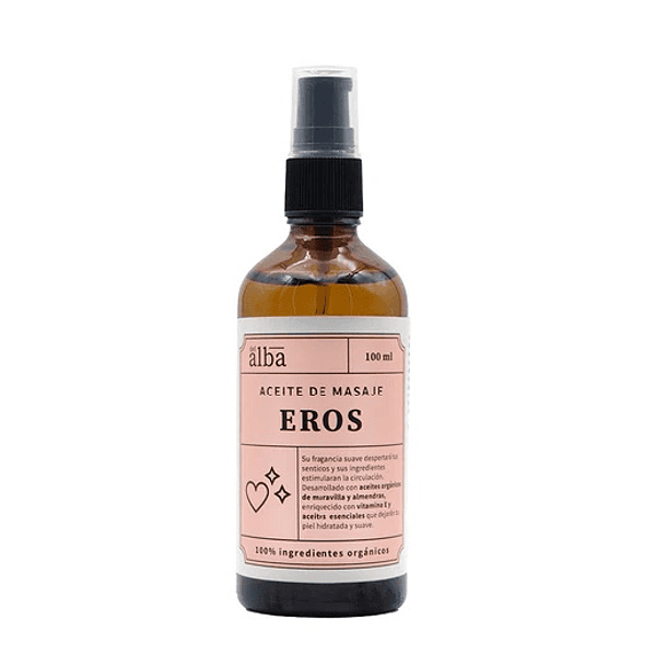 Aceite de Masaje Eros  100 ml 