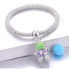 Pulsera difusor creativa 
