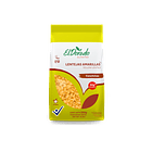 Pasta de Lentejas Amarillas CONCHITAS 1