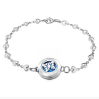 Difusor Pulsera  de Acero 1