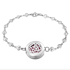 Difusor Pulsera  de Acero 4