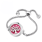 Pulsera Difusora de Acero Ajustable 1