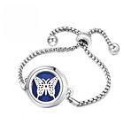 Pulsera Difusora de Acero Ajustable 3
