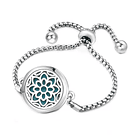 Pulsera Difusora de Acero Ajustable 13