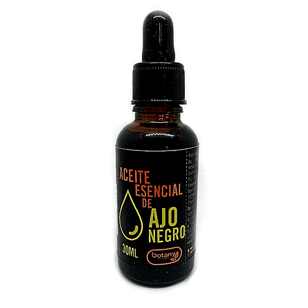 EXTRACTO AJO NEGRO 30ML 