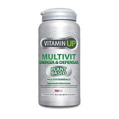 Vitamin UP Multivit Energia & Defensa