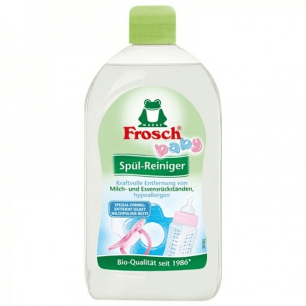 FROSCH LAVALOZA BEBE 500ML 