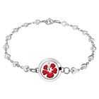 Difusor Pulsera  de Acero 7